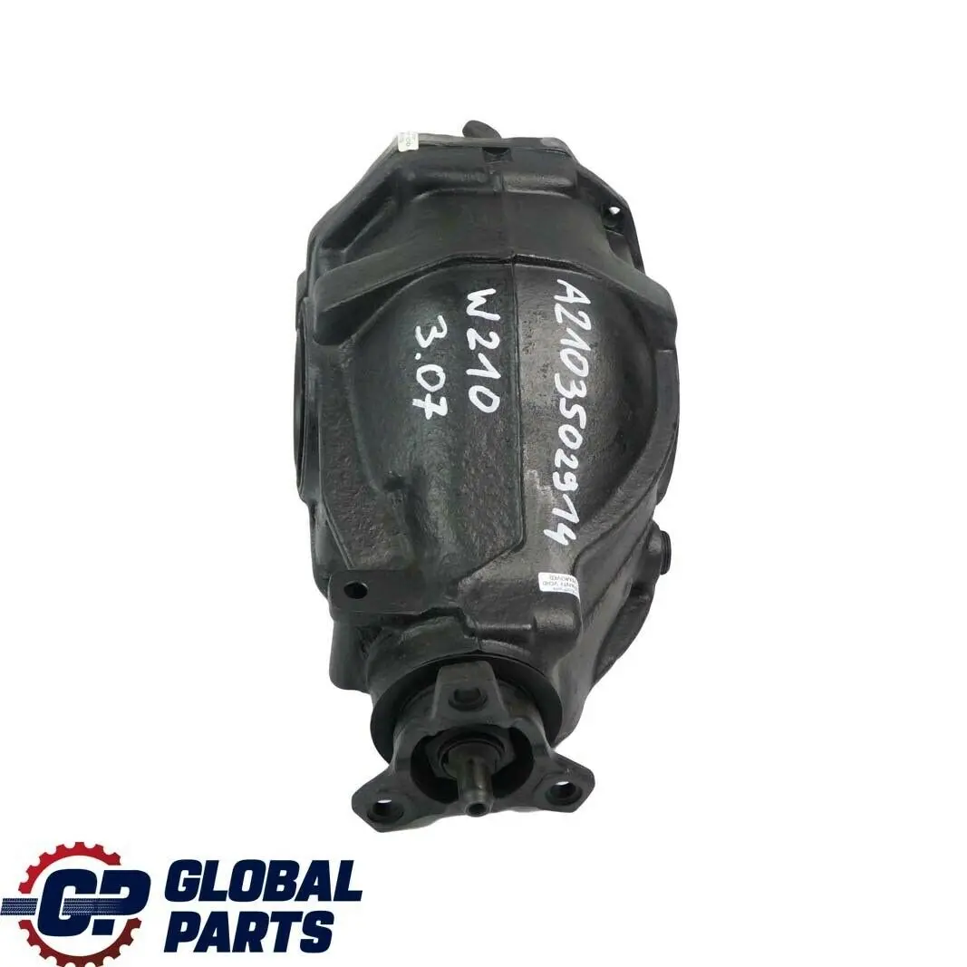Mercedes-Benz W202 W208 C208 W210 Hinterachsgetriebe Differenzial 3,07 GARANTIE für mit Teilenummer A2103502914 Mercedes-Benz W202 W208 C208 W210 Hinterachsgetriebe Differenzial 3,07 GARANTIE - SKU A2103502914 - Teilenummer A2103502914