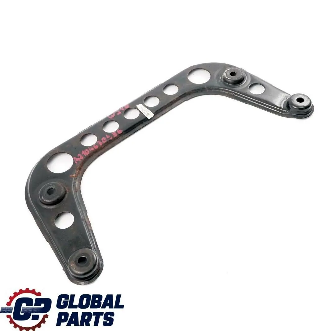  Mercedes-Benz E W210 Front Axle Steering Rack Cross Member Supporting Plate - SKU A2104630486 - Part number A2104630486