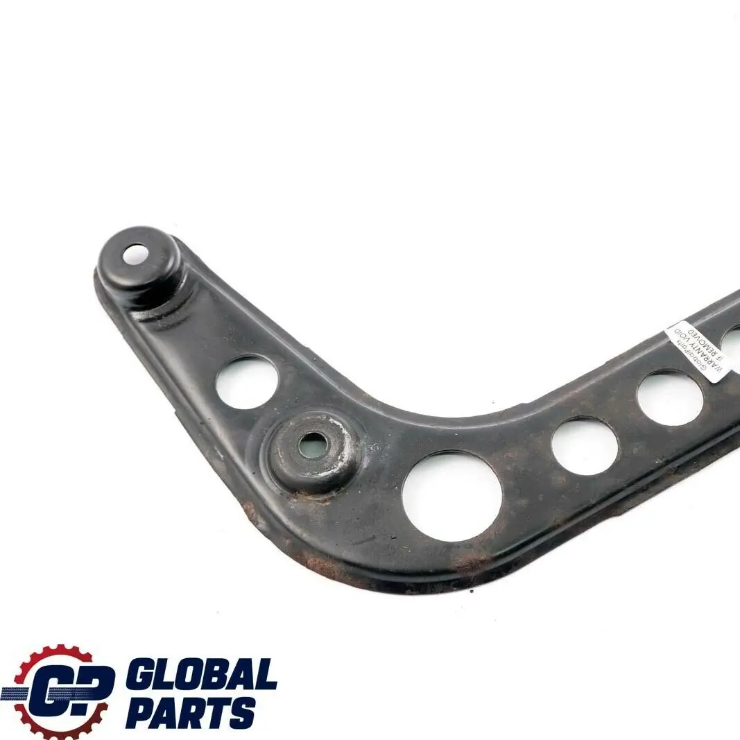  Mercedes-Benz E W210 Front Axle Steering Rack Cross Member Supporting Plate - SKU A2104630486 - Part number A2104630486