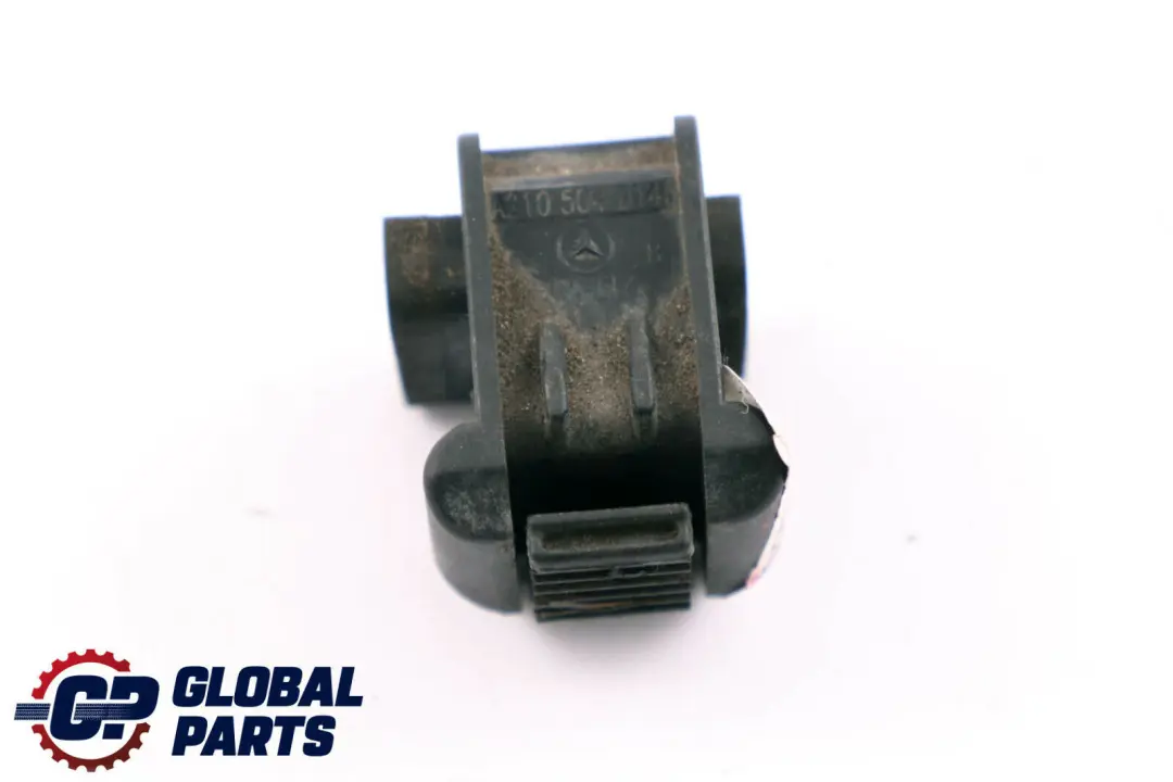 Mercedes-Benz A C E Class W168 W202 W210 Radiator Mount Bracket to with Part number A2105040146 Mercedes-Benz A C E Class W168 W202 W210 Radiator Mount Bracket - SKU A2105040146 - Part number A2105040146