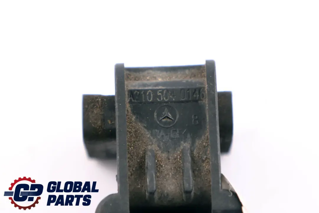 Mercedes-Benz Clase A C E W168 W202 W210 Soporte del radiador para con número de pieza A2105040146 Mercedes-Benz Clase A C E W168 W202 W210 Soporte del radiador - SKU A2105040146 - Número de pieza A2105040146