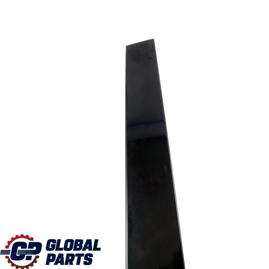  Mercedes-Benz E W210 Window Frame B-pillar Cover Front Left N/S Door Molding - SKU A2106902187 - Part number A2106902187