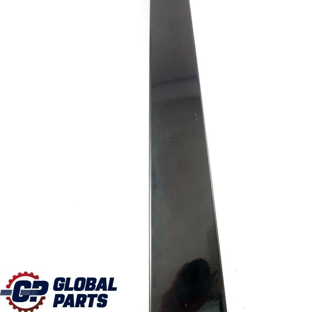  Mercedes-Benz E W210 Window Frame B-pillar Cover Front Left N/S Door Molding - SKU A2106902187 - Part number A2106902187