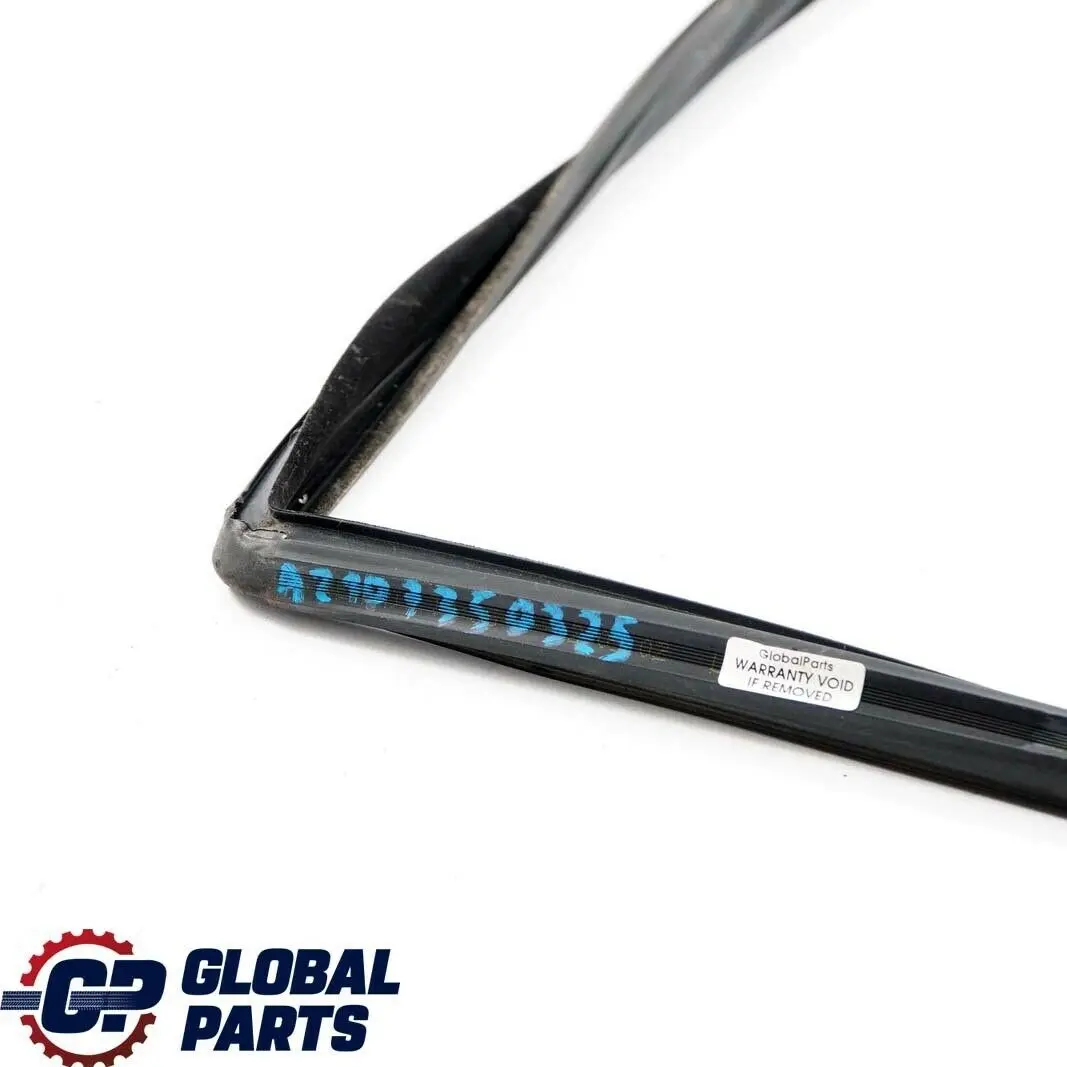  Mercedes-Benz E-Class S210 Rear Left Door N/S Window Rail Guide Seal Gasket - SKU A2107350325 - Part number A2107350325