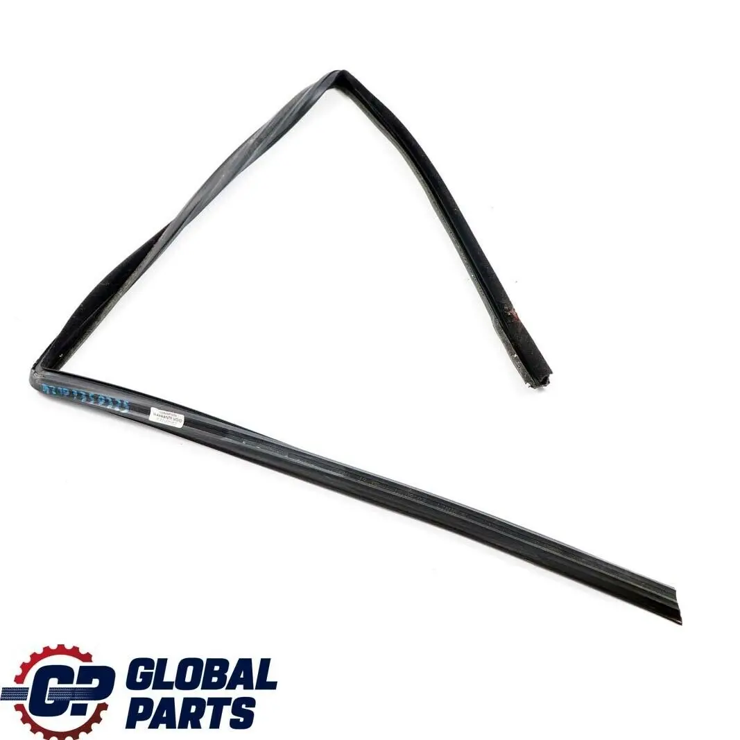  Mercedes-Benz E-Class S210 Rear Left Door N/S Window Rail Guide Seal Gasket - SKU A2107350325 - Part number A2107350325