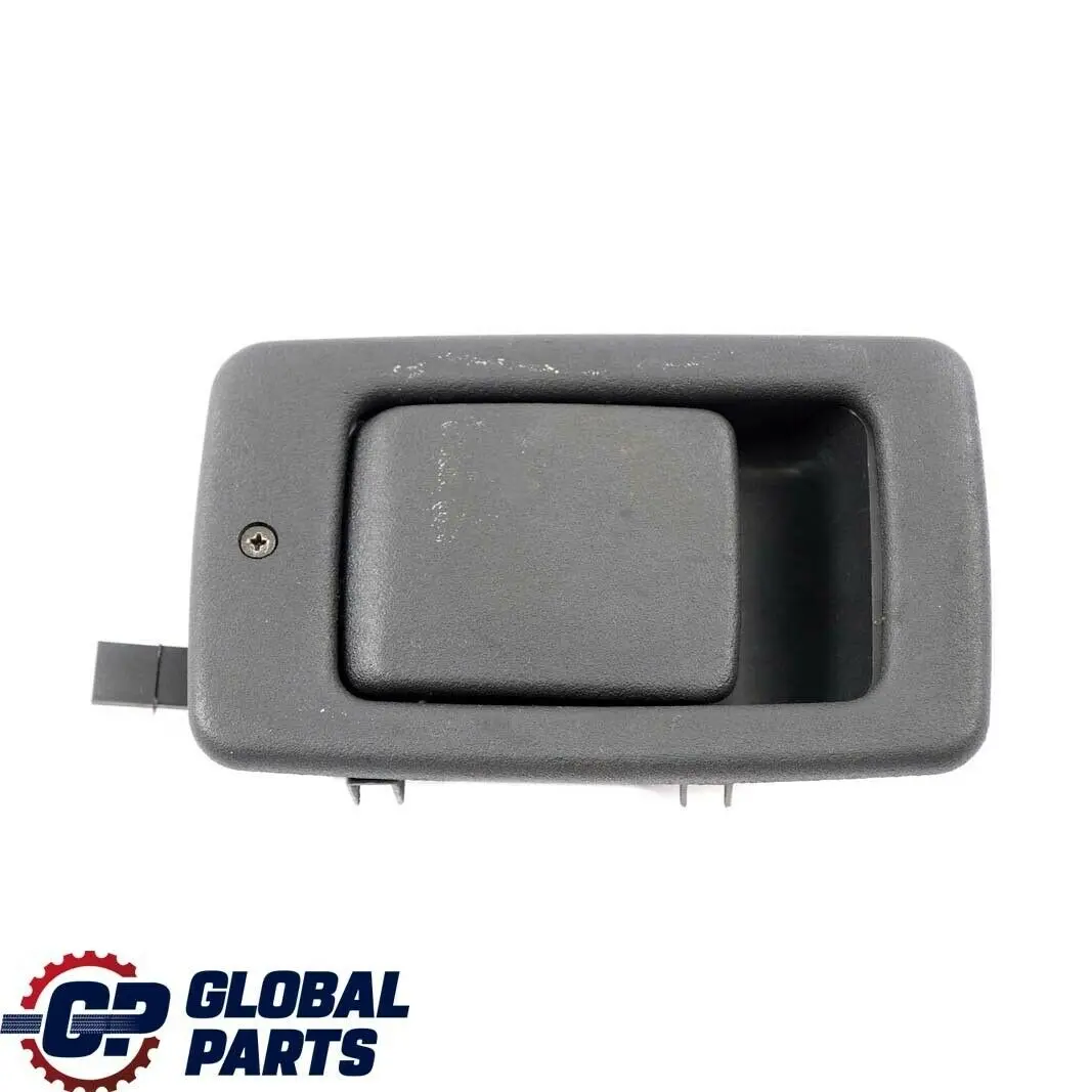 Mercedes-Benz S210 Tailgate Trunk Lid Grab Handle Interior Open to with Part number A2107660091 Mercedes-Benz S210 Tailgate Trunk Lid Grab Handle Interior Open - SKU A2107660091 - Part number A2107660091