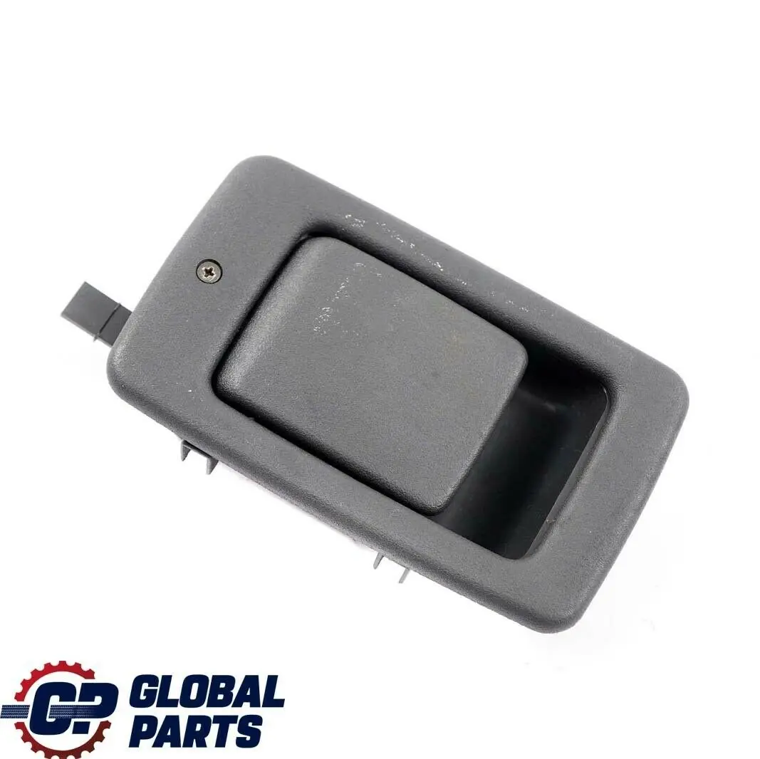  Mercedes-Benz S210 Tailgate Trunk Lid Grab Handle Interior Open - SKU A2107660091 - Número de pieza A2107660091