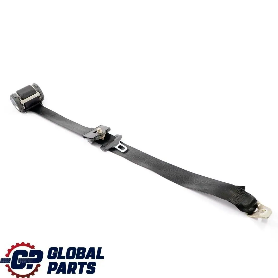 Mercedes-Benz E-Class W210 S210 Rear Left N/S Seat Belt Black to with Part number A2108600985 Mercedes-Benz E-Class W210 S210 Rear Left N/S Seat Belt Black - SKU A2108600985 - Part number A2108600985