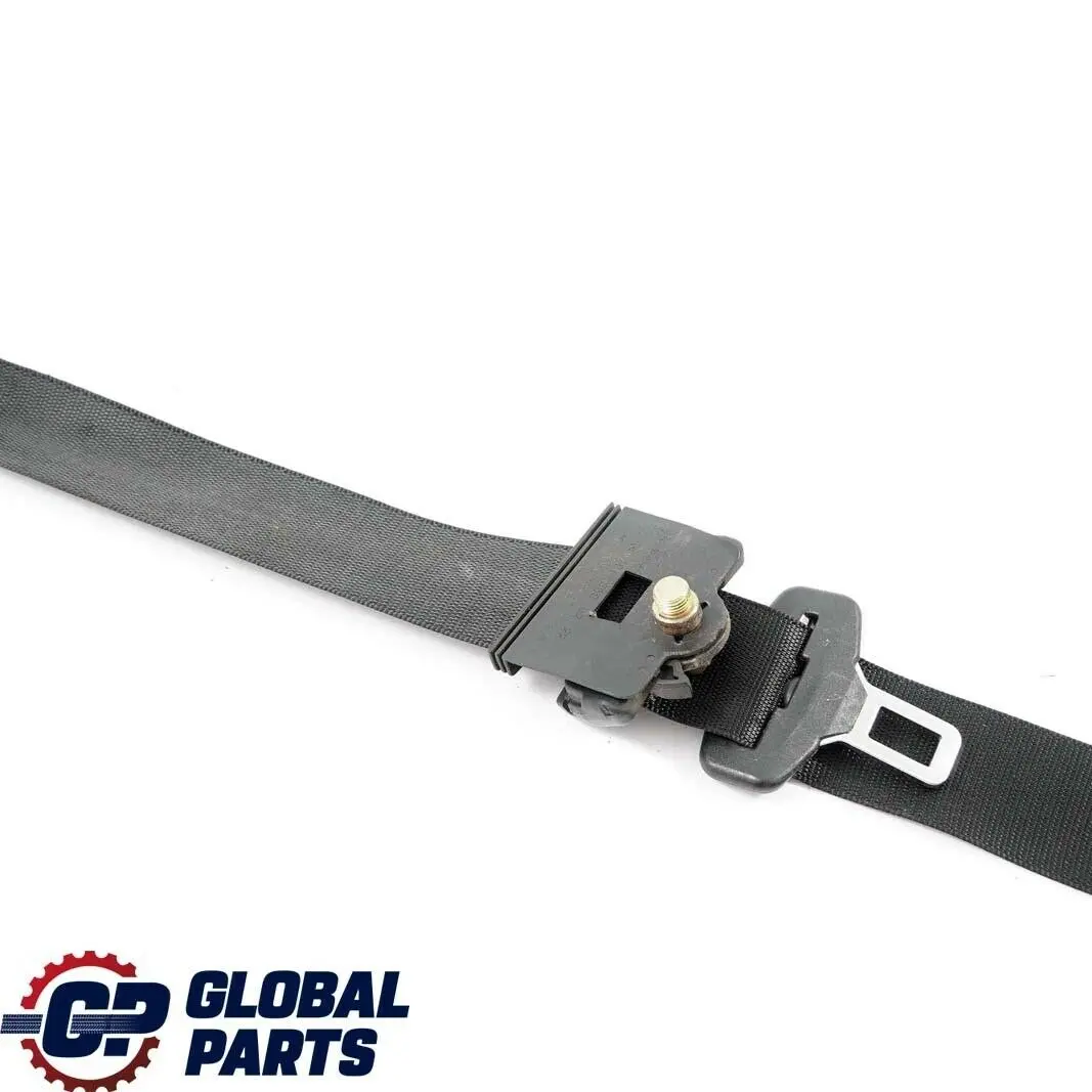  Mercedes-Benz E-Class W210 S210 Rear Left N/S Seat Belt Black - SKU A2108600985 - Part number A2108600985