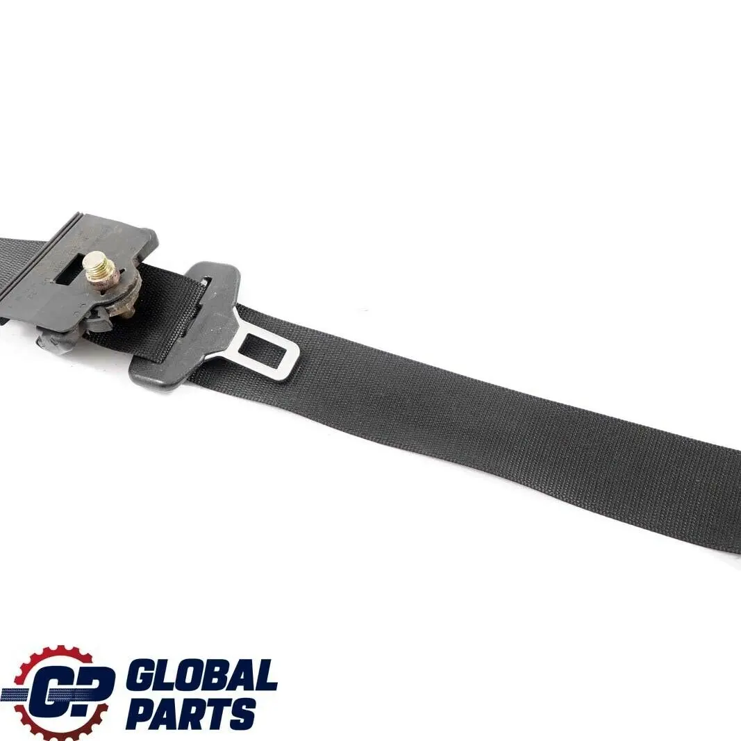  Mercedes-Benz E-Class W210 S210 Rear Left N/S Seat Belt Black - SKU A2108600985 - Part number A2108600985