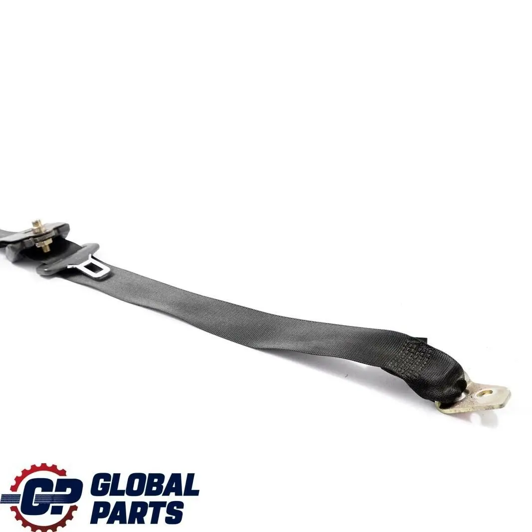  Mercedes-Benz E-Class W210 S210 Rear Left N/S Seat Belt Black - SKU A2108600985 - Part number A2108600985