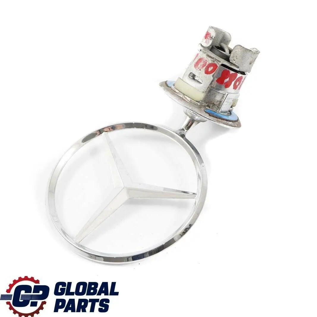 Class W124 W202 W210 W211 W220 Bonnet Raised Star Emblem Badge to Mercedes C E S with Part number A2108800186 Mercedes C E S Class W124 W202 W210 W211 W220 Bonnet Raised Star Emblem Badge - SKU A2108800186 - Part number A2108800186