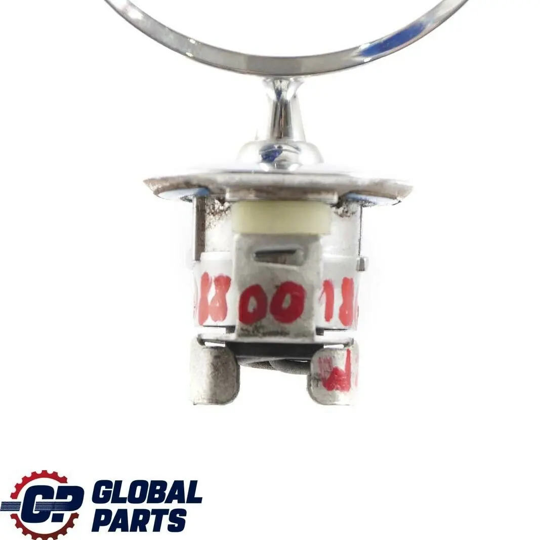 Klasse W124 W202 W210 W211 W220 Motorhaube Stern Emblem für Mercedes C E mit Teilenummer A2108800186 Mercedes C E Klasse W124 W202 W210 W211 W220 Motorhaube Stern Emblem - SKU A2108800186 - Teilenummer A2108800186