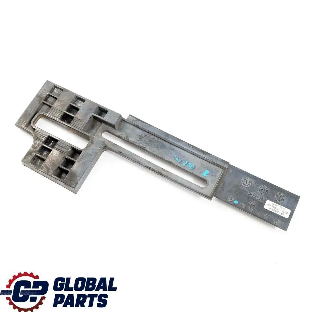 Mercedes W210 Parachoques Delantero Izquierdo Panel Capa Intermedia - SKU A2108850195 - Número de pieza A2108850195