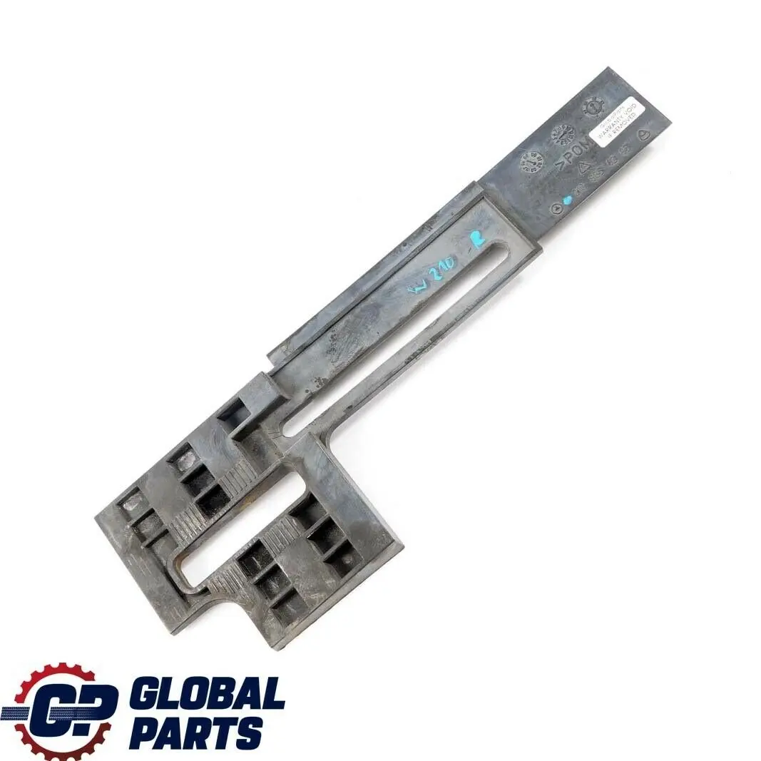 Mercedes-Benz W210 Front Bumper Right O/S Intermediate Layer Panel to with Part number A2108850295 Mercedes-Benz W210 Front Bumper Right O/S Intermediate Layer Panel - SKU A2108850295 - Part number A2108850295