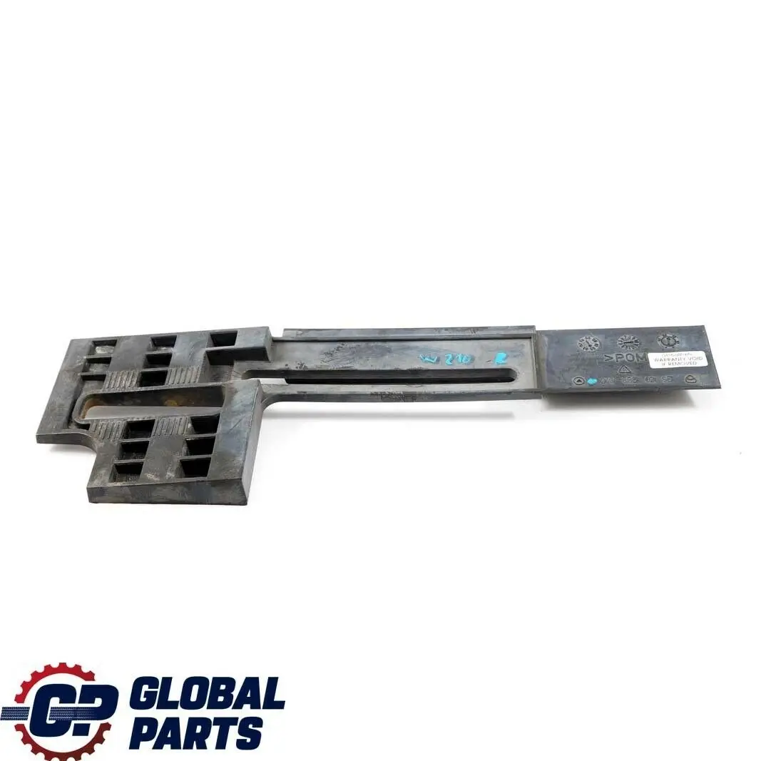 Mercedes-Benz W210 Avant Choc-Receveur Droite Couche Intermediaire pour à propos du numéro de pièce A2108850295 Mercedes-Benz W210 Avant Choc-Receveur Droite Couche Intermediaire - SKU A2108850295 - Numéro de pièce A2108850295