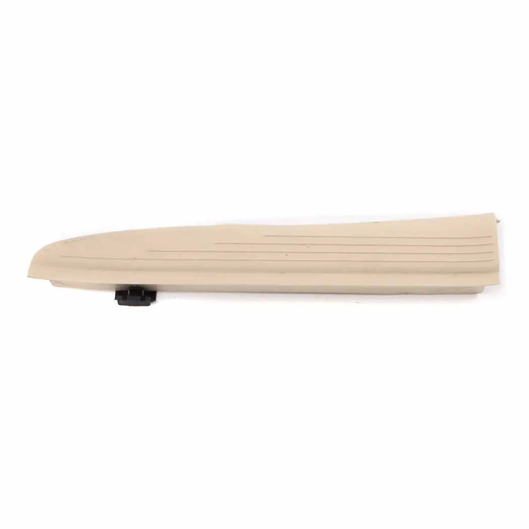 Mercedes-Benz E-Class W211 Door Sill Strip Rear Right Black to with Part number A2116800635 Mercedes-Benz E-Class W211 Door Sill Strip Rear Right Black - SKU A2116800635 - Part number A2116800635