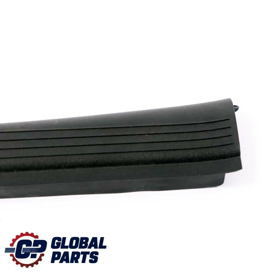 Mercedes-Benz E-Class W211 Door Sill Strip Rear Right Black to with Part number A2116800635 Mercedes-Benz E-Class W211 Door Sill Strip Rear Right Black - SKU A2116800635 - Part number A2116800635