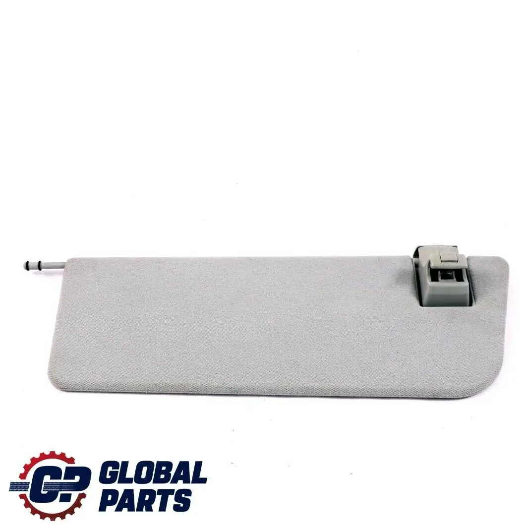 Clase E S211 W211 Parasol Doble Tapa Derecha Gris para Mercedes con número de pieza A2118100610 Mercedes Clase E S211 W211 Parasol Doble Tapa Derecha Gris - SKU A2118100610 - Número de pieza A2118100610