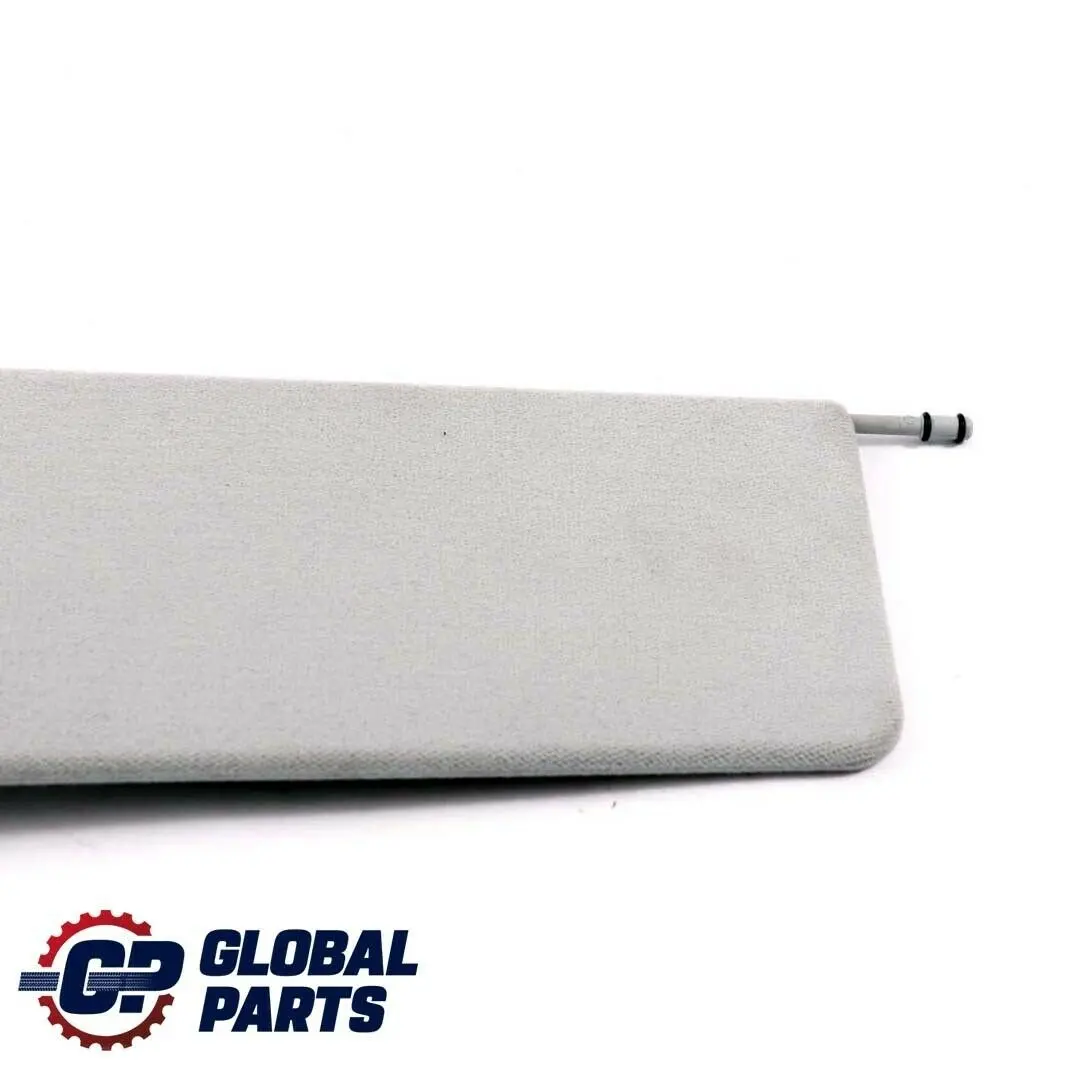 Mercedes Clase E S211 W211 Parasol Doble Tapa Derecha Gris - SKU A2118100610 - Número de pieza A2118100610