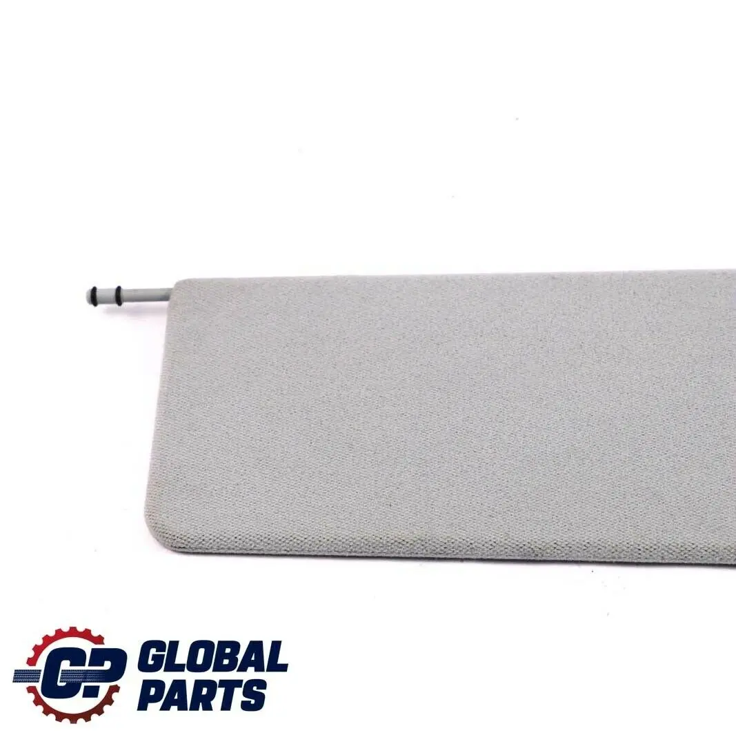 Sun Visor Double Cover Right O/S Grey to Mercedes E-Class S211 W211 with Part number A2118100610 Mercedes E-Class S211 W211 Sun Visor Double Cover Right O/S Grey - SKU A2118100610 - Part number A2118100610
