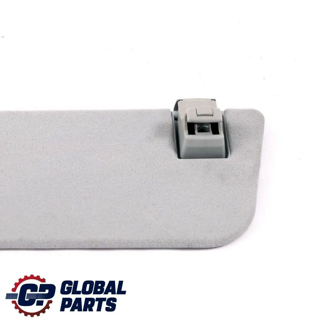 Clase E S211 W211 Parasol Doble Tapa Derecha Gris para Mercedes con número de pieza A2118100610 Mercedes Clase E S211 W211 Parasol Doble Tapa Derecha Gris - SKU A2118100610 - Número de pieza A2118100610