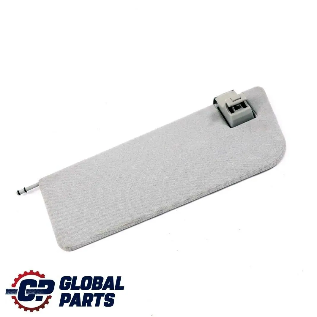 Sun Visor Double Cover Right O/S Grey to Mercedes E-Class S211 W211 with Part number A2118100610 Mercedes E-Class S211 W211 Sun Visor Double Cover Right O/S Grey - SKU A2118100610 - Part number A2118100610