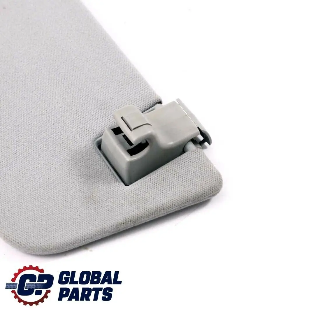 Mercedes E-Class S211 W211 Sun Visor Double Cover Right O/S Grey - SKU A2118100610 - Part number A2118100610