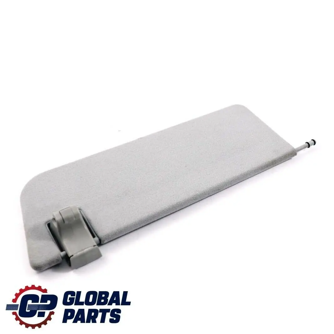 Mercedes E-Class S211 W211 Sun Visor Double Cover Right O/S Grey - SKU A2118100610 - Part number A2118100610