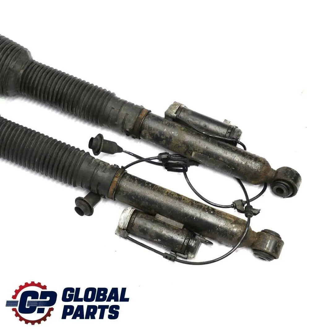 Mercedes S Klasse W220 Hinterachse Links Rechts Luftdämpfer Dämpfer Set - SKU A2203205013 - Teilenummer A2203205013