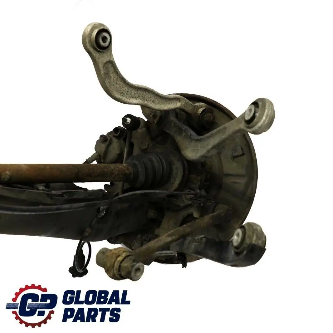 Mercedes S Klasse W220 S 320 CDI 204 PS Schwenklager Bremssattel Hinten Links - SKU A2203508908 - Teilenummer A2203508908