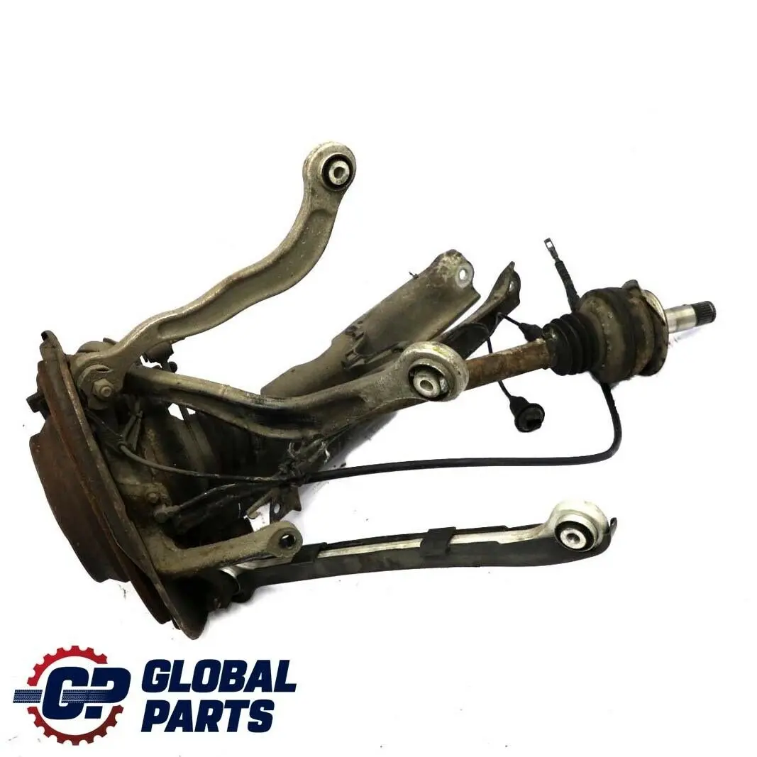 Mercedes S Klasse W220 S320 CDI 204 PS Schwenklager Bremssattel Hinten Rechts - SKU A2203509008 - Teilenummer A2203509008