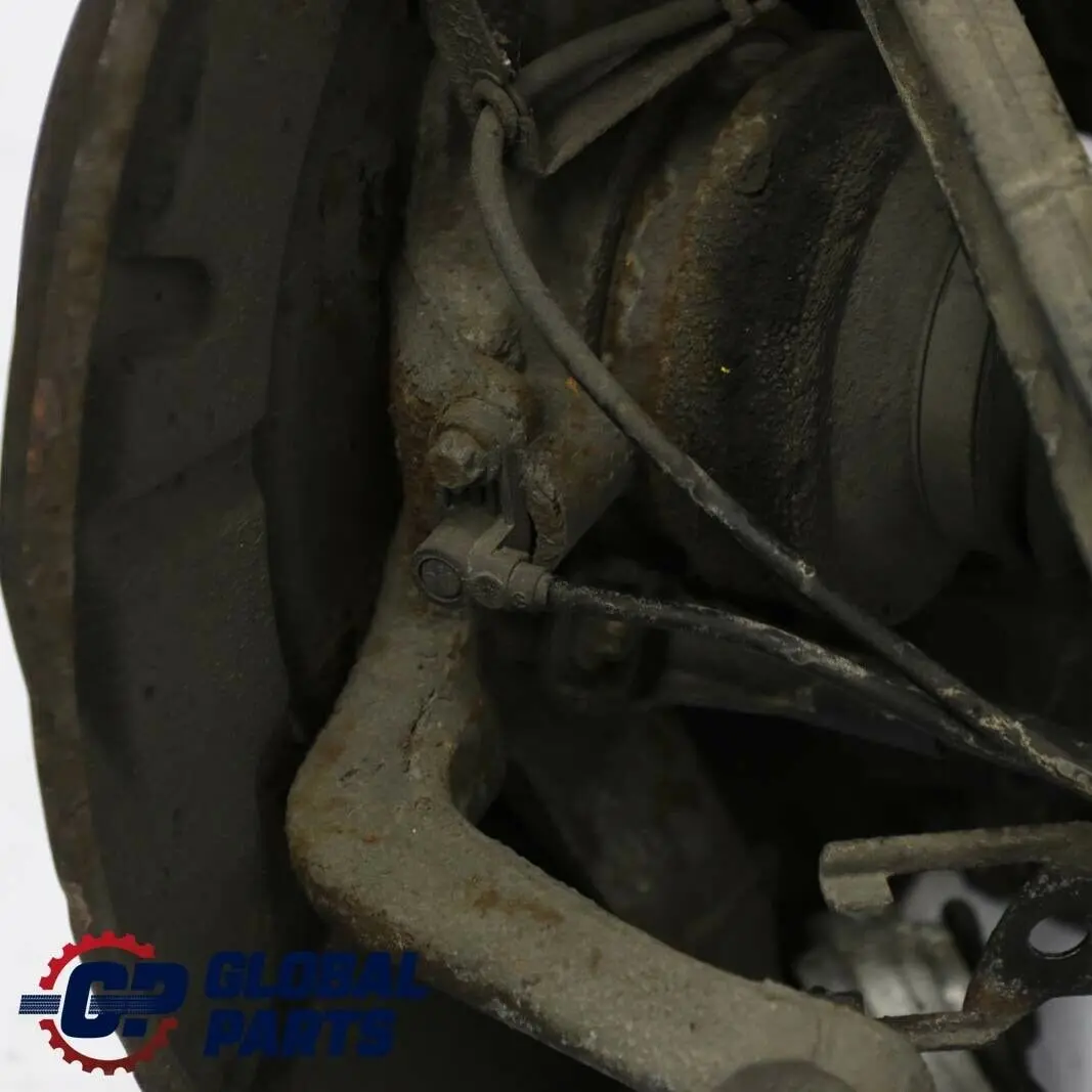Mercedes S Klasse W220 S320 CDI 204 PS Schwenklager Bremssattel Hinten Rechts - SKU A2203509008 - Teilenummer A2203509008