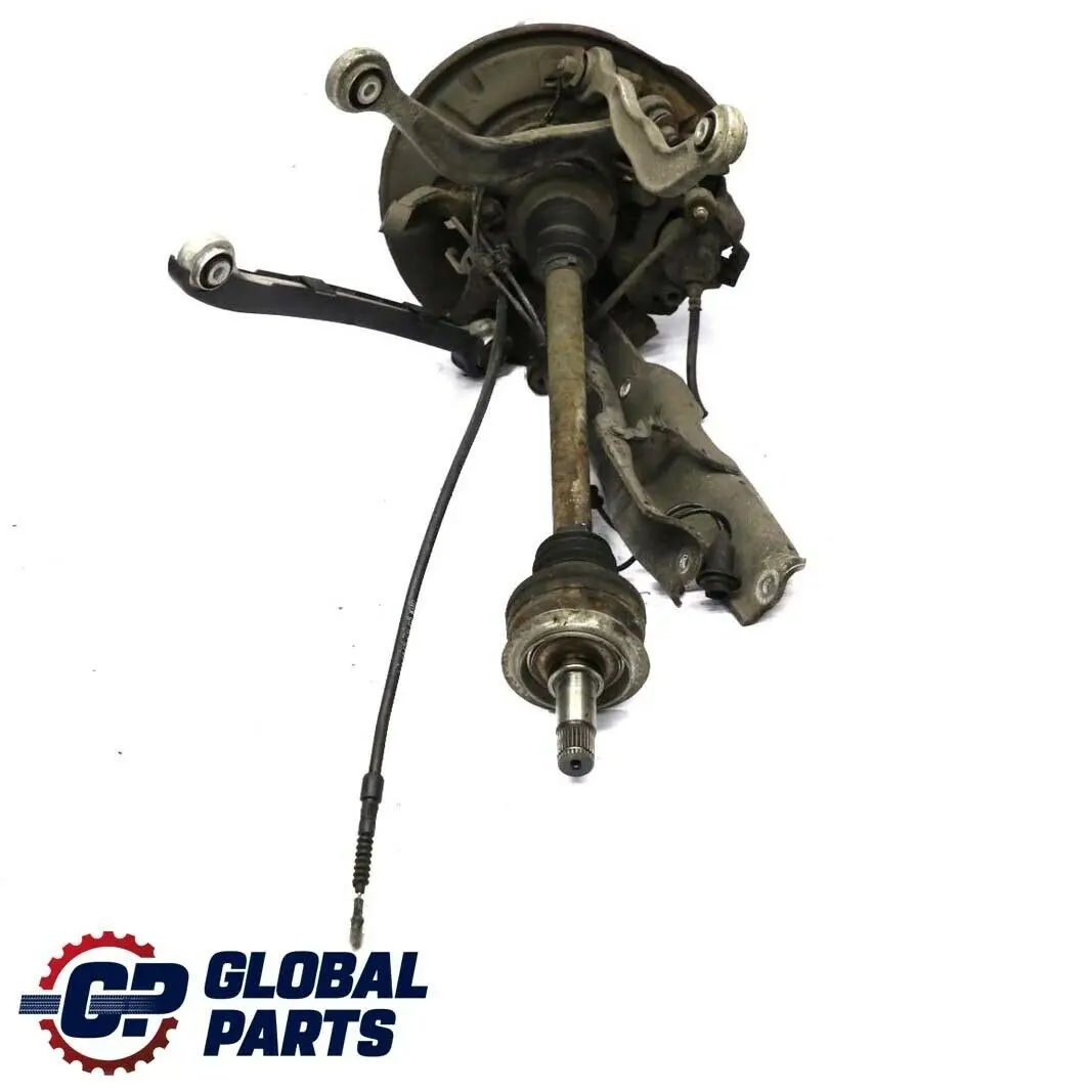 Mercedes S Klasse W220 S320 CDI 204 PS Schwenklager Bremssattel Hinten Rechts - SKU A2203509008 - Teilenummer A2203509008
