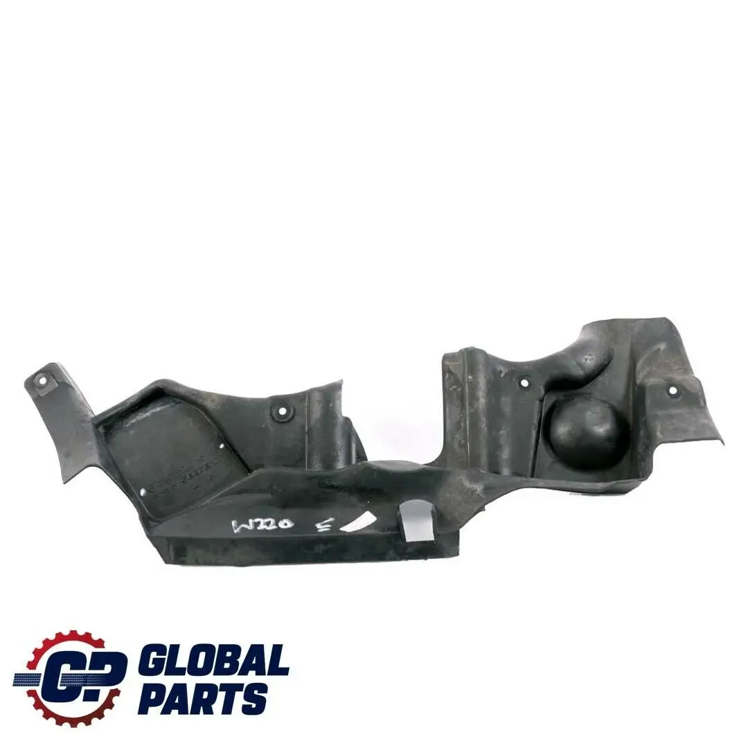 Mercedes-Benz CL S C215 W220 Engine Compartment Left N/S Sound Insulation Panel to with Part number A2205241025 Mercedes-Benz CL S C215 W220 Engine Compartment Left N/S Sound Insulation Panel - SKU A2205241025 - Part number A2205241025