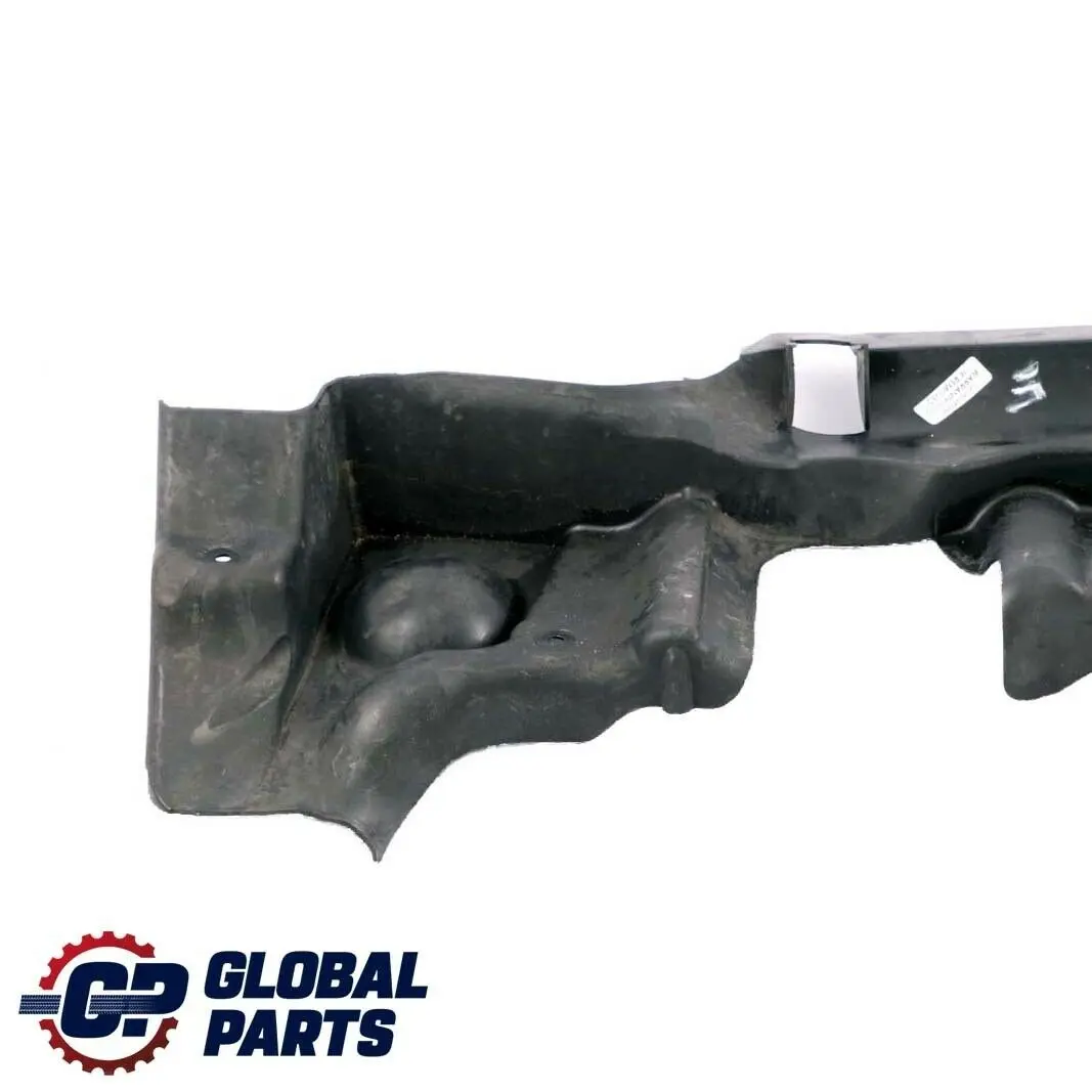Mercedes CL S C215 W220 Panel aislamiento acústico izquierdo compartimento motor - SKU A2205241025 - Número de pieza A2205241025