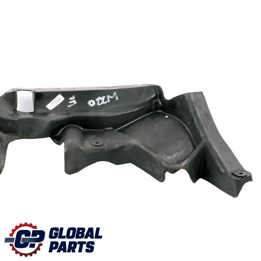 Mercedes CL S C215 W220 Motor Schallisolierung Abdeckung Links - SKU A2205241025 - Teilenummer A2205241025