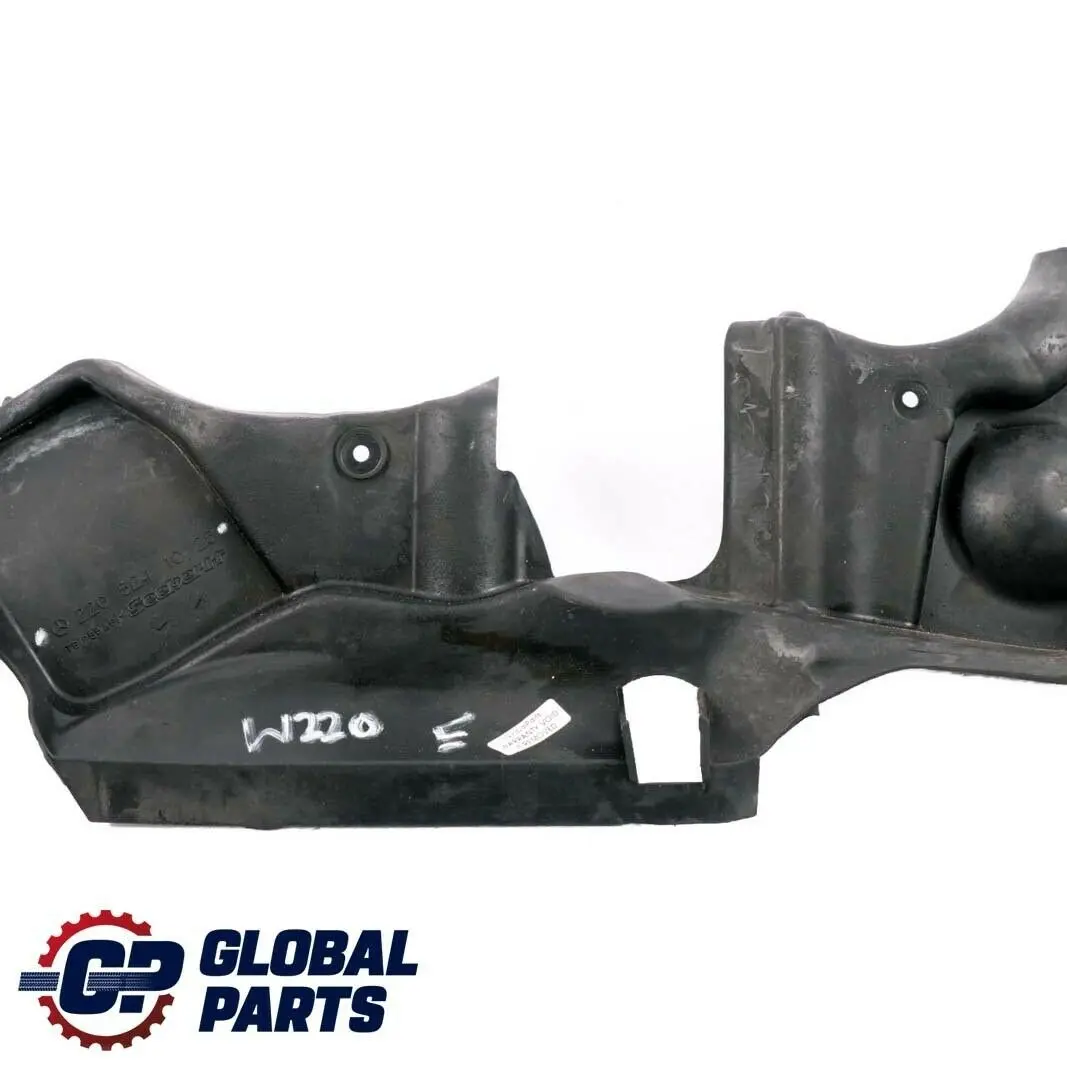 Mercedes CL S C215 W220 Motor Schallisolierung Abdeckung Links - SKU A2205241025 - Teilenummer A2205241025