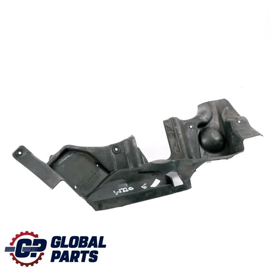 Mercedes CL S C215 W220 Motor Schallisolierung Abdeckung Links - SKU A2205241025 - Teilenummer A2205241025