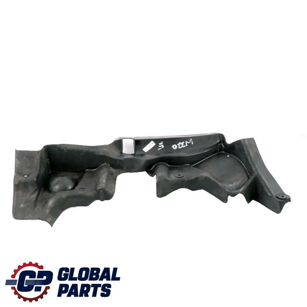 Mercedes CL S C215 W220 Motore Isolamento Acustico Copertura SX - SKU A2205241025 - Numero di parte A2205241025