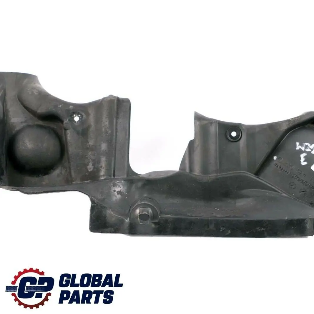 Mercedes CL S C215 W220 Motor Schallisolierung Abdeckung Rechts - SKU A2205241125 - Teilenummer A2205241125