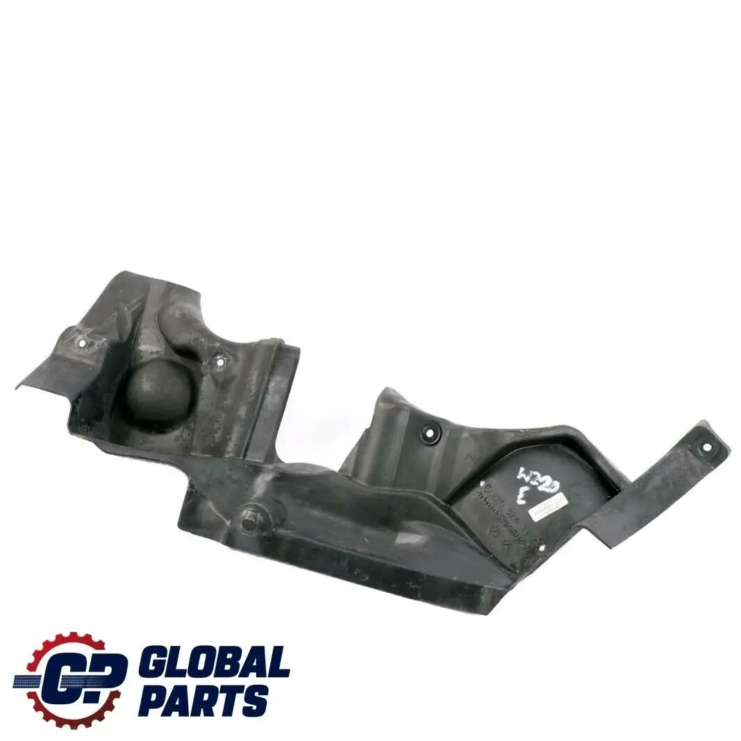 Mercedes-Benz CL S C215 W220 Engine Compartment Right Sound Insulation Panel to with Part number A2205241125 Mercedes-Benz CL S C215 W220 Engine Compartment Right Sound Insulation Panel - SKU A2205241125 - Part number A2205241125