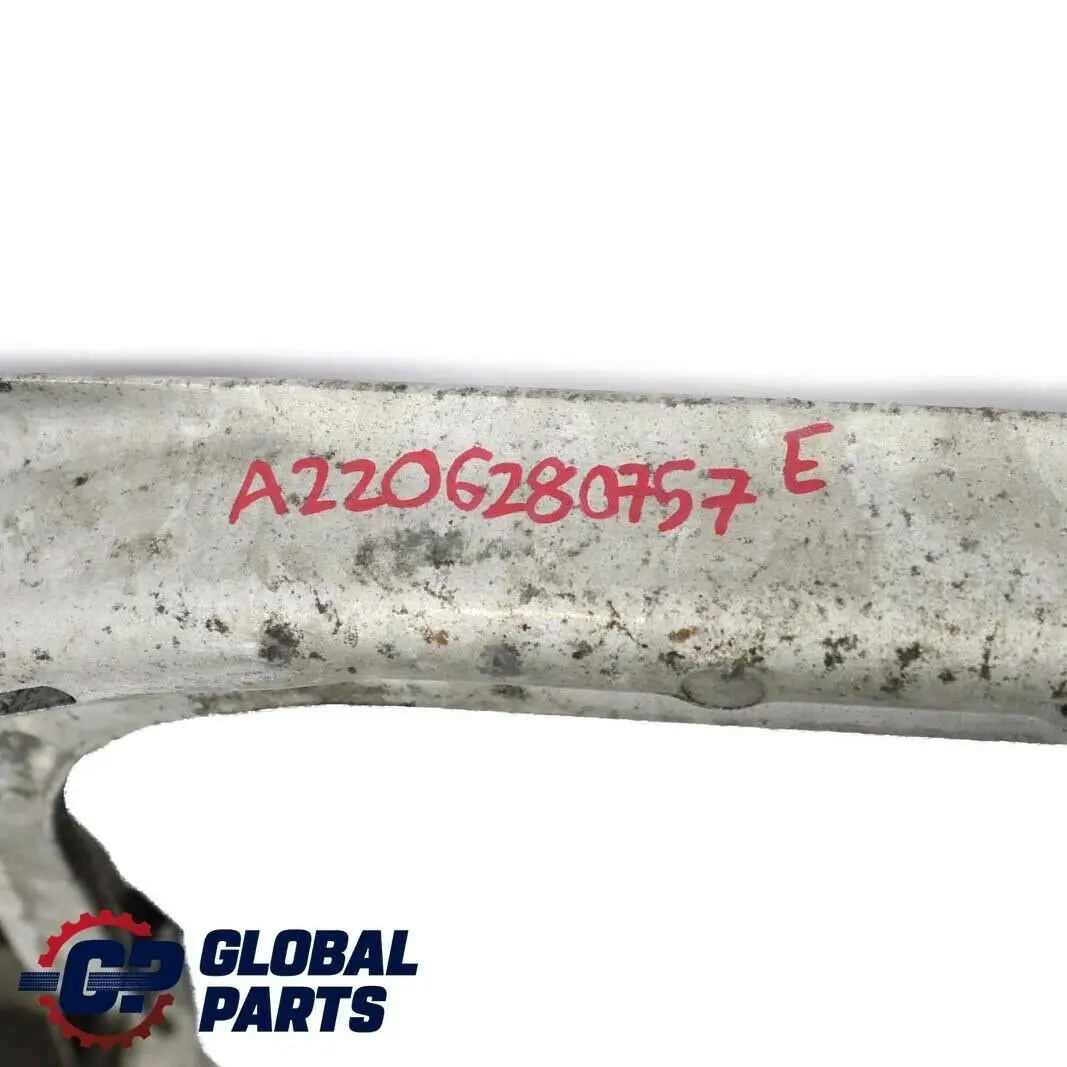 BENZ CLASSE S C215 W220 Assale Anteriore Vorderdachse Supporto per MERCEDES con numero di parte A2206280757 MERCEDES BENZ CLASSE S C215 W220 Assale Anteriore Vorderdachse Supporto - SKU A2206280757 - Numero di parte A2206280757