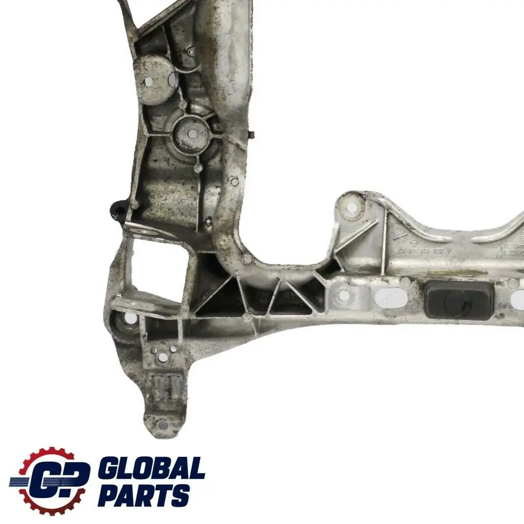 Mercedes Benz CL S Class C215 W220 Front Axle Engine Cradle Subframe Carrier - SKU A2206280757 - Part number A2206280757