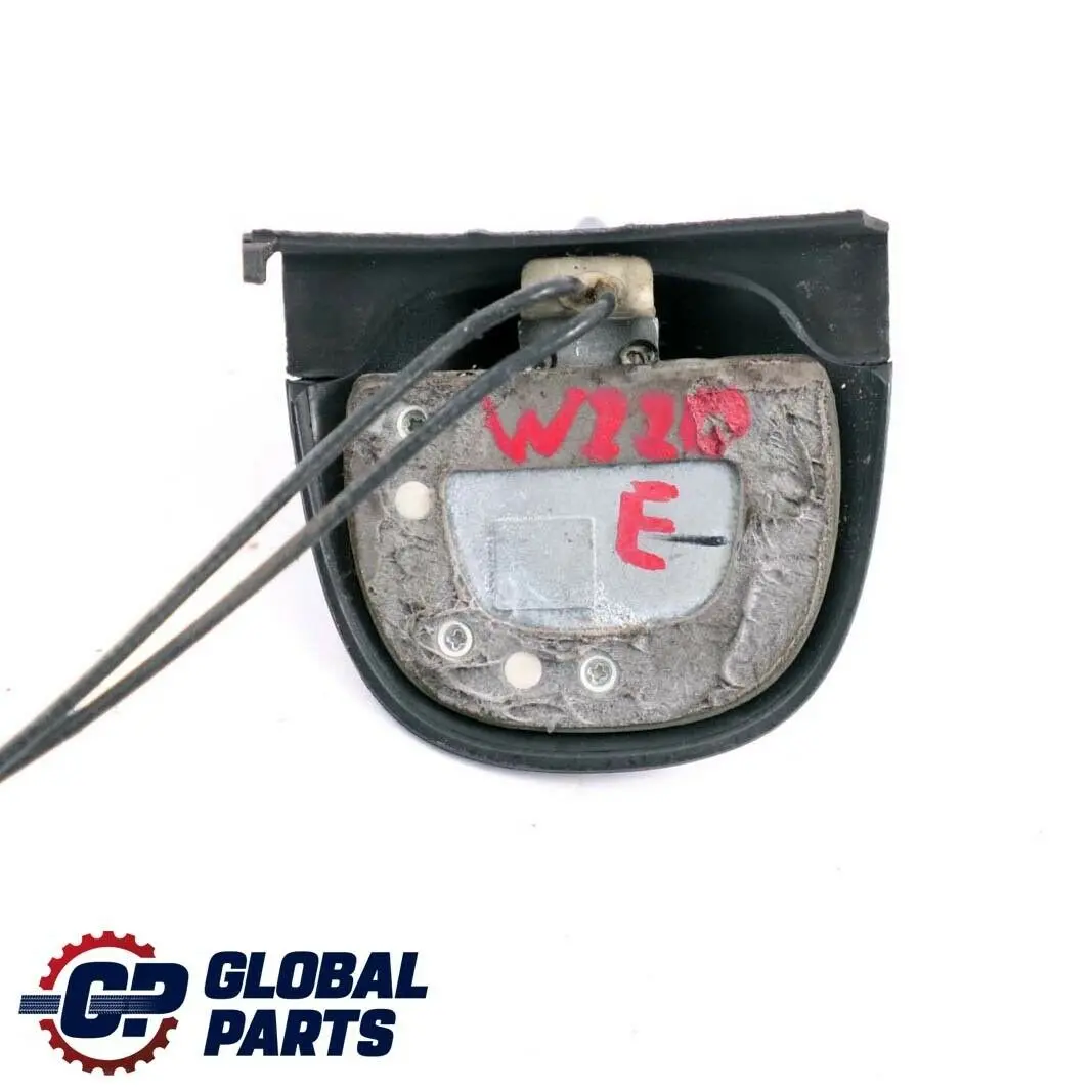 MERCEDES-BENZ CLASSE S W220 Radio Antenna Tetto per con numero di parte A2208201475 MERCEDES-BENZ CLASSE S W220 Radio Antenna Tetto - SKU A2208201475 - Numero di parte A2208201475