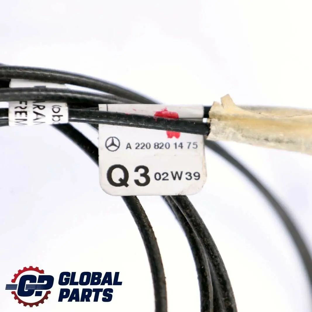 MERCEDES S Klasa W220 Antena Dachowa Rekin Radio - SKU A2208201475 - Numer Części A2208201475