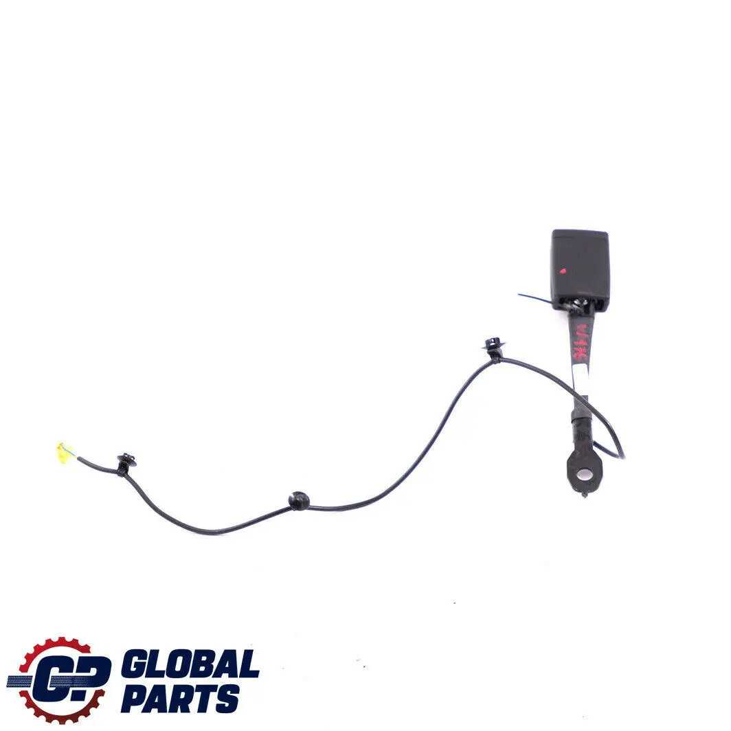 Tensor hebilla cinturón seguridad delantero izquierdo derecho para Mercedes W176 W246 con número de pieza A2468600169 Mercedes W176 W246 Tensor hebilla cinturón seguridad delantero izquierdo derecho - SKU A2468600169 - Número de pieza A2468600169