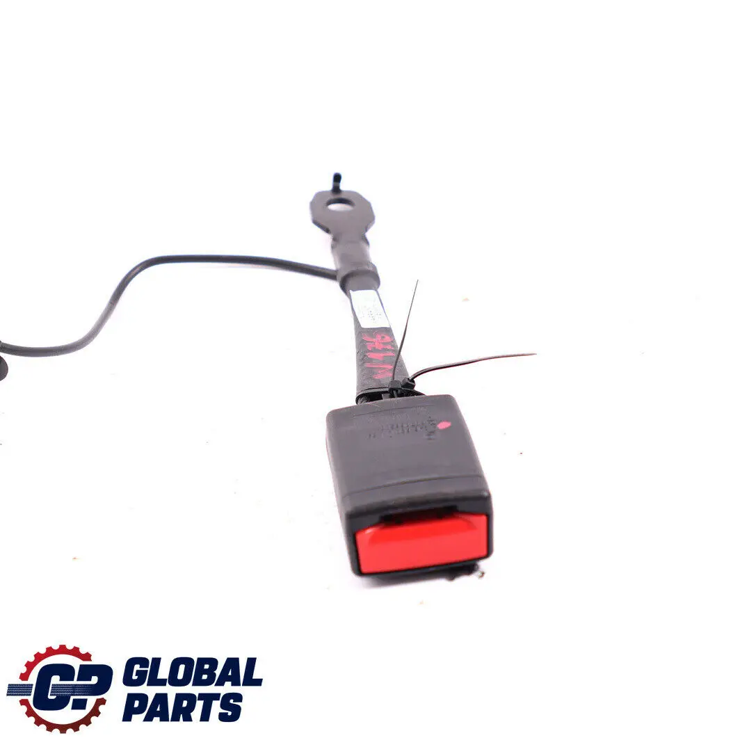 Mercedes W176 W246 Tenditore Cintura Sicurezza Anteriore Sinistra Destra - SKU A2468600169 - Numero di parte A2468600169