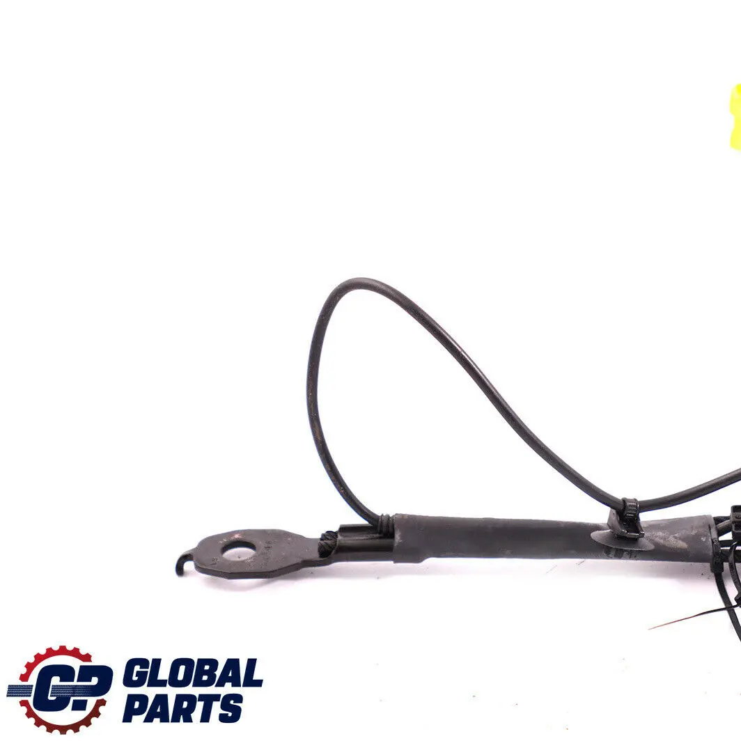 Mercedes W176 W246 Front Seat Belt Buckle Tensioner Left Right N/O/S - SKU A2468600169 - Part number A2468600169