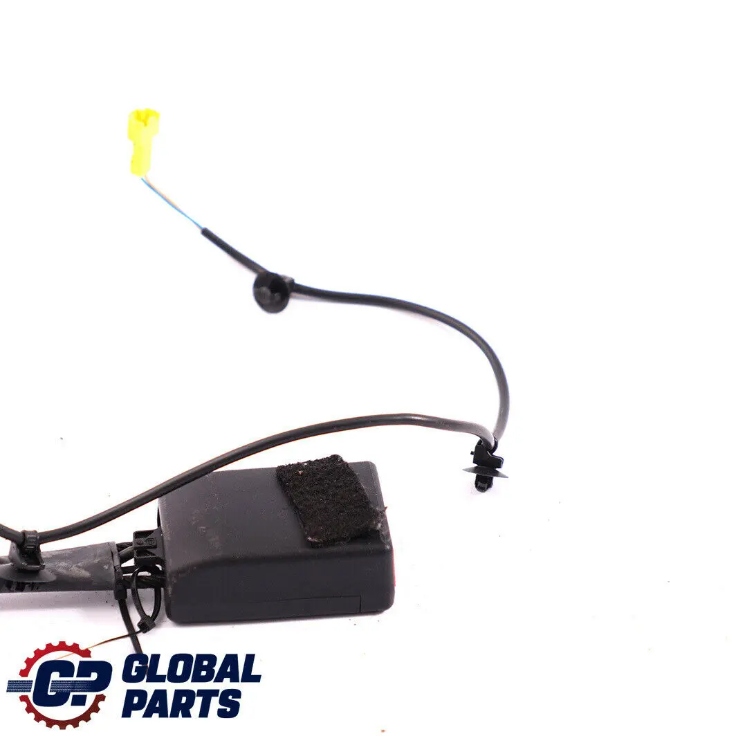 Mercedes W176 W246 Front Seat Belt Buckle Tensioner Left Right N/O/S - SKU A2468600169 - Part number A2468600169